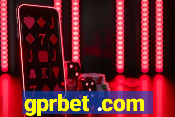 gprbet .com